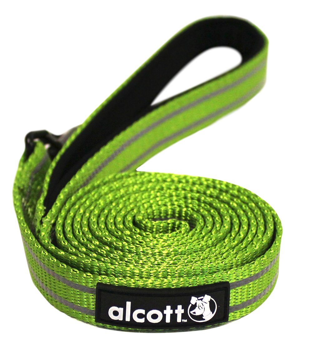 Alcott reflexn vodtko pro psy zelen, velikost S
