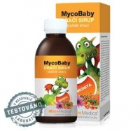 MycoMedica MycoBaby dra sirup 200 ml