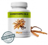 MycoMedica Cordyceps CS4 90 cps. 