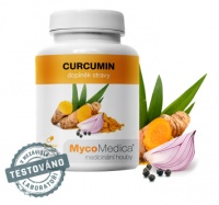 MycoMedica Curcumin 120 cps. 