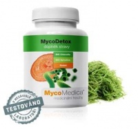 MycoMedica MycoDetox 120 cps. 