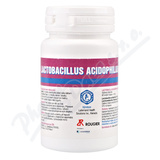 Lactobacillus acidophilus cps. 75 bez laktózy