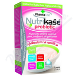 Nutrikaše probiotic s jah. a vanilkou 180g(3x60g)