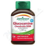 JAMIESON Glukosamin Chondroitin MSM 1300mg tbl. 120