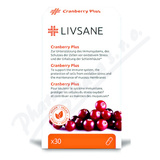 LIVSANE Brusinky + Vitaminy tobolky 30ks