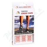 Tejp.  TEMTEX křížové Cross tape A type 180ks