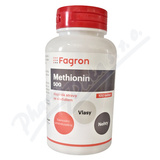 Methionin 500 tbl. 100 Fagron