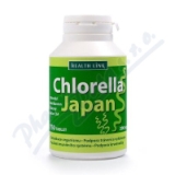 Chlorella Japan tbl. 750