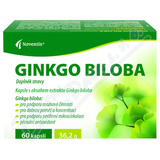 Ginkgo Biloba 40mg cps. 60