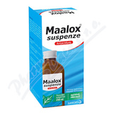 Maalox suspenze 35mg-ml+40mg-ml por.sus.1x250ml II