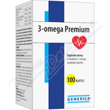 3-omega Premium cps.100 Generica