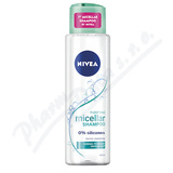 NIVEA osvěžující micelární šampon 400ml 88661