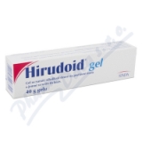 Hirudoid gel 1x40g