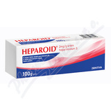 Heparoid 2mg-g crm.100g