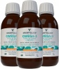 Vegetology Opti3 Liquid. Omega 3 EPA a DHA s vitamnem D 150 ml 3-balen