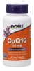Now Foods CoQ10 (koenzym Q10) 30 mg | 60 cps.