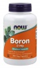 Now Foods Boron Bor 3 mg | 250 cps.