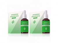 Energy Annona muricata forte 2set 2x30ml