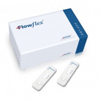 Antigenní test pro výtěr z nosu FlowFlex (SARS-CoV-2), balení 25ks