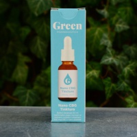 Green Pharma Nano CBG Tinktura 300 mg 30 ml