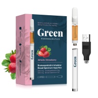 Green Pharma Inhaltor Broad Spectrum Jahoda