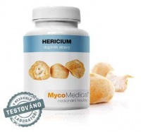 MycoMedica Hericium 90 cps. 