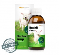 MycoMedica Bern sirup 200 ml