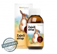 MycoMedica Zaje sirup 200 ml