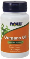 Now Foods Oregano Oil (oreganový olej) | 90 softgel cps. 