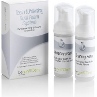 BeconfiDent prodn blen zub Dual Foam 2 x 50 ml