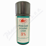 Peroxid vodku COO 3% drm.sol.100ml