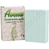 AVENA-Klas.toalet.mdlo s extr.ovsa a peeling 100g