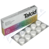 Talcid ctb.20x500mg (BBA)