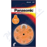 Baterie do naslouchadel PR - 13L(48)-6LB Panasonic