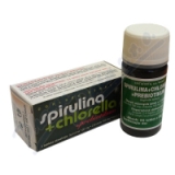 NATURVITA Spirulina+Chlorella+Prebiotikum tbl.90