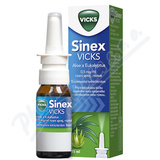 Sinex Vicks aloe+eukal 0.5mg-ml nas.spr.1x15ml-7.5