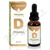 Tekut Vitamin D 30ml