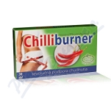 Chilliburner podpora hubnut tbl.30