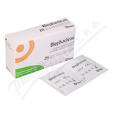 Blephaclean 20 sterilnch tampon