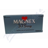 Magnex 375mg tbl.30
