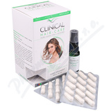 Clinical Hair-Care tob.90+argan.olej20ml 3ms.kra