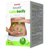 Laktobacily Swiss Imunit tob.30+6 ZDARMA