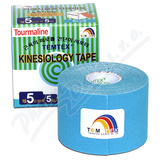 TEMTEX kinesio tejp.Tourmaline modr 5cmx5m