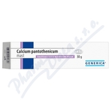 Calcium pantothenicum mast Generica 30g