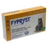 Fypryst Cat 1x0. 5ml spot-on pro koky