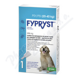 Fypryst Dogs spot-on pro psy 1x2.68ml