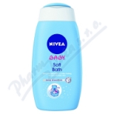 NIVEA Baby krmov pna do koupele 500ml 80545