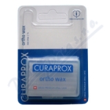 CURAPROX Ortho wax 7x0.53g vosk na rovntka