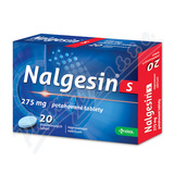 Nalgesin S 275mg tbl.flm.20x1 II