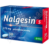 Nalgesin S 275mg tbl. flm. 30x1 II